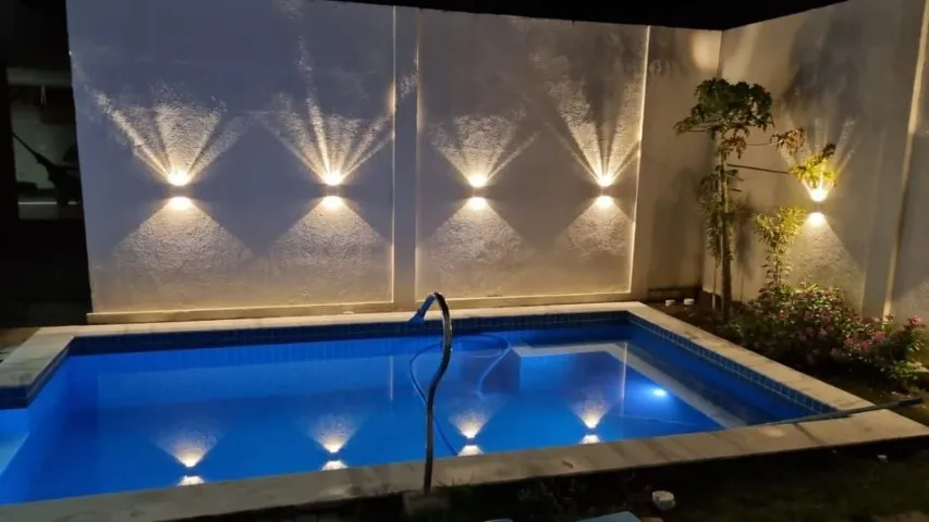 Casa na Praia do Francês 3 Suítes / Piscina / Wifi - Acomoda 12