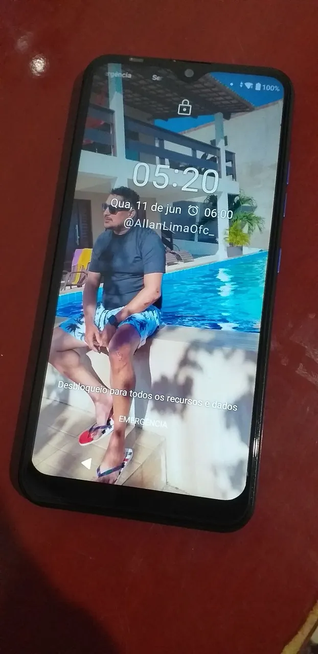 VENDO - LG K22+ $500