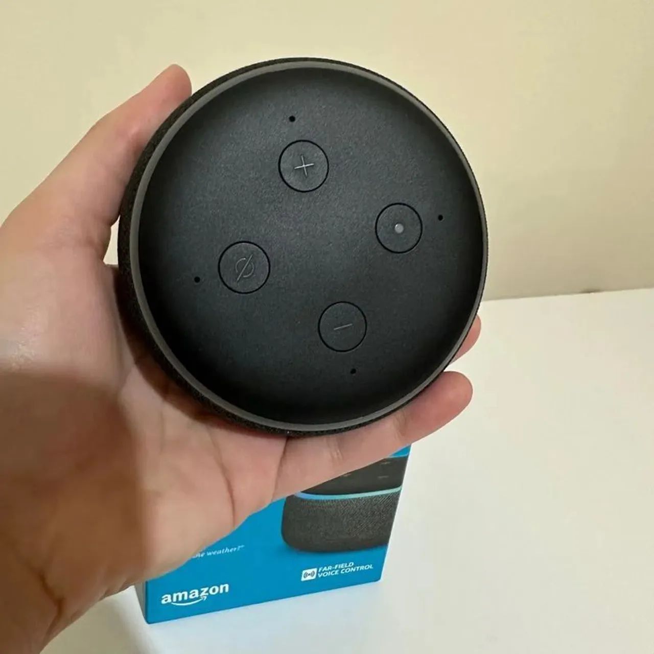Alexa Echo Dot 3° Geração  - Foto 2