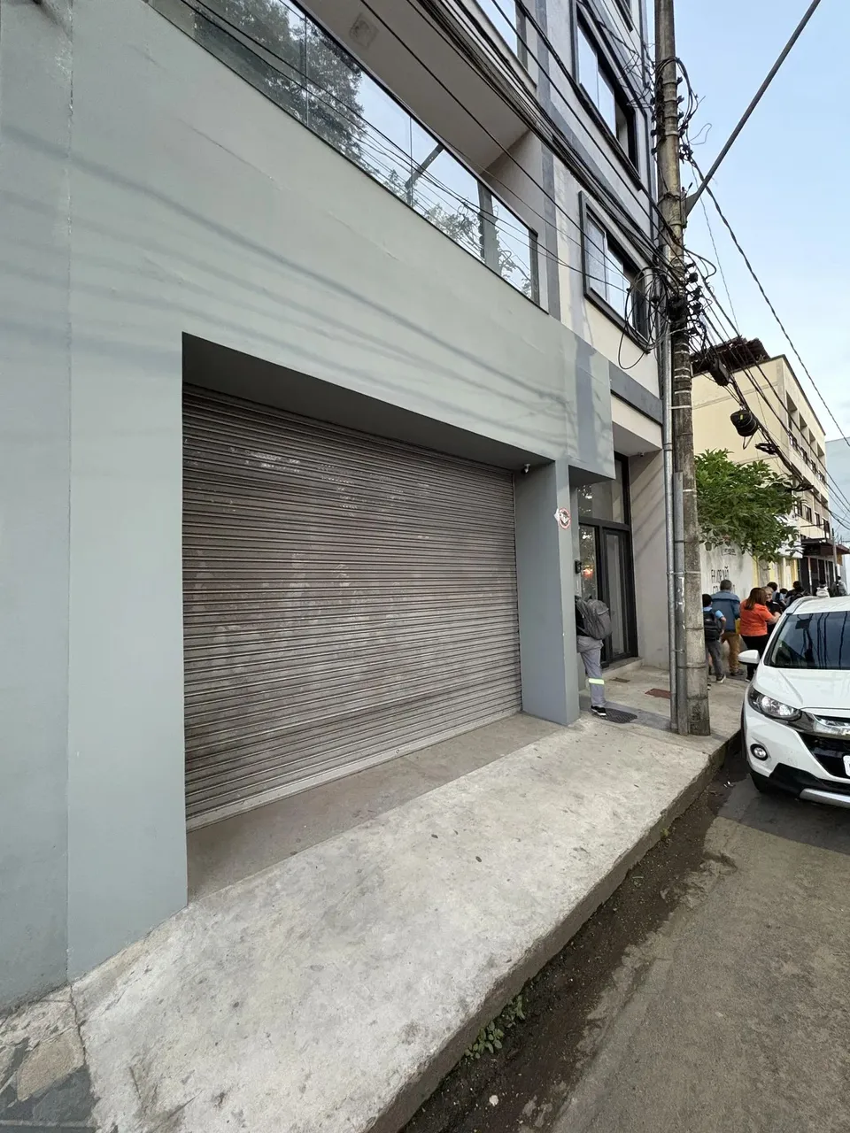 Ponto comercial/Loja/Box para aluguel possui 290 metros quadrados