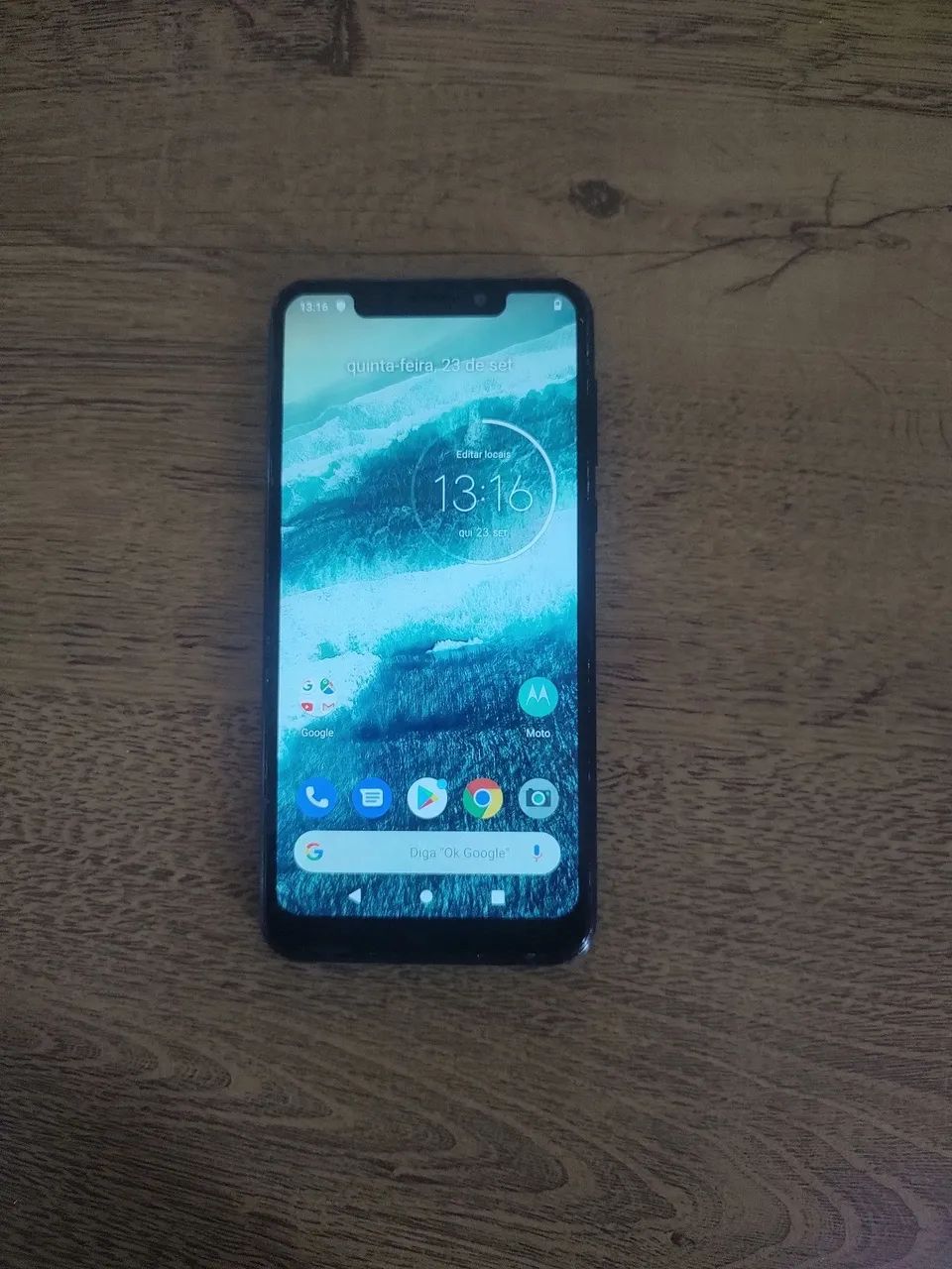 Motorola one 