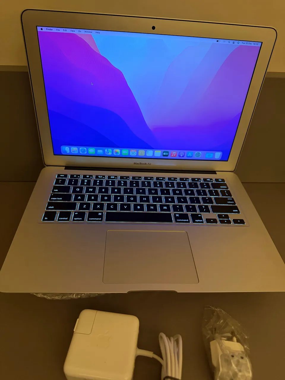 MacBook Air (13-inch Mid 2017) - Notebooks - Bequimão, São Luís