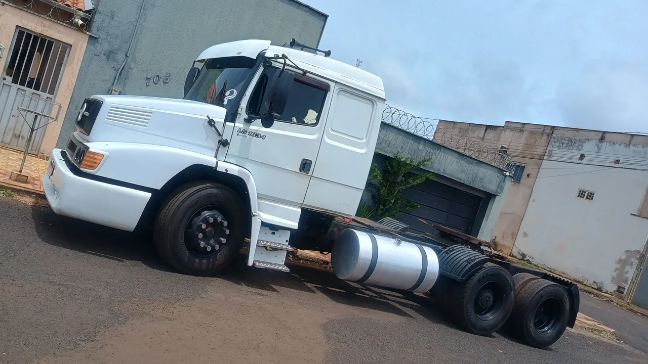 MB 1634 de bomba