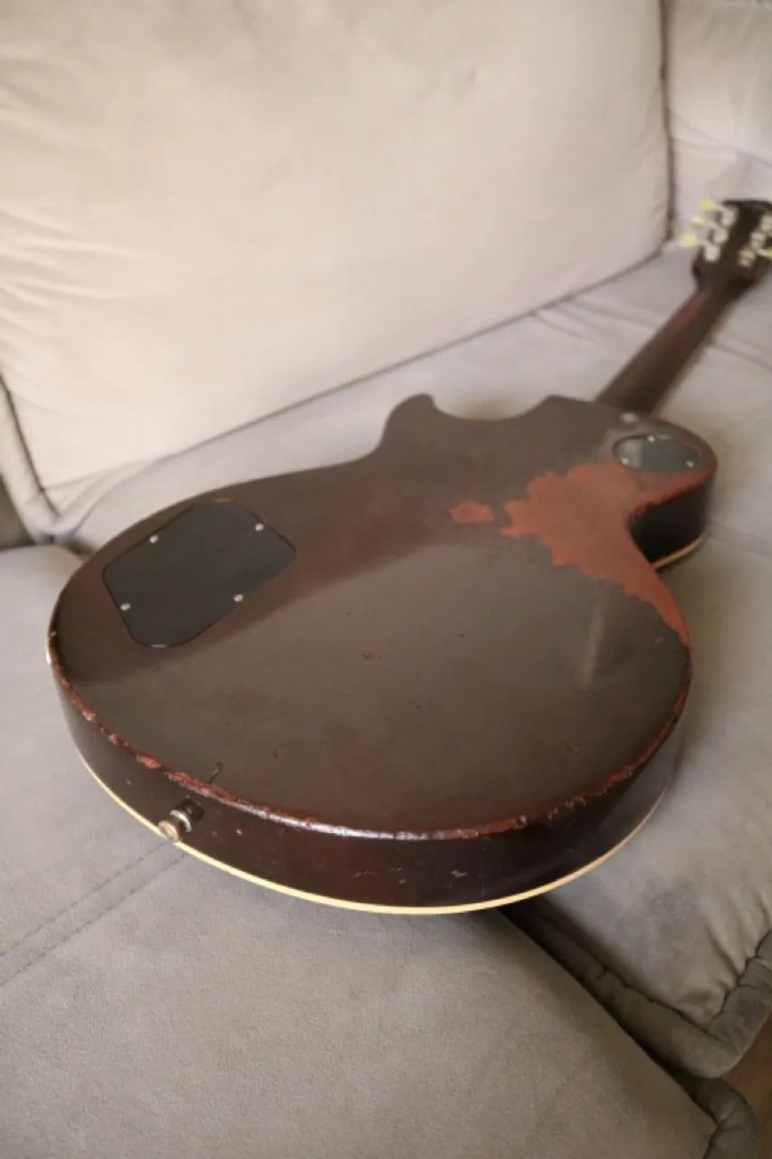 Gibson Les Paul 1959 Reissue Custom Shop - 1999 - Instrumentos