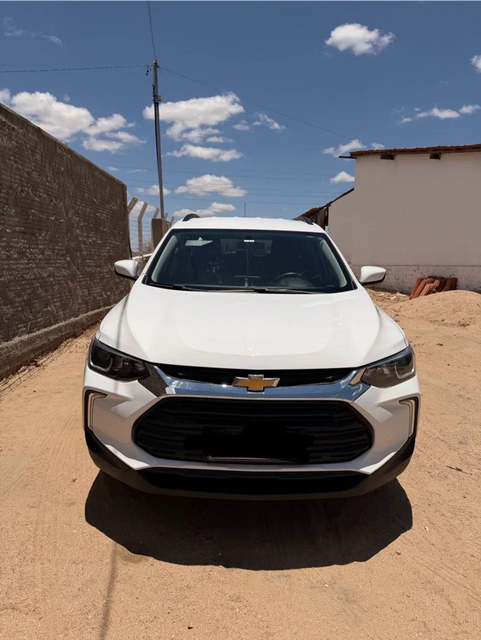 Chevrolet Tracker TRACKER LT 1.0 Turbo 12V Flex Aut. 2024