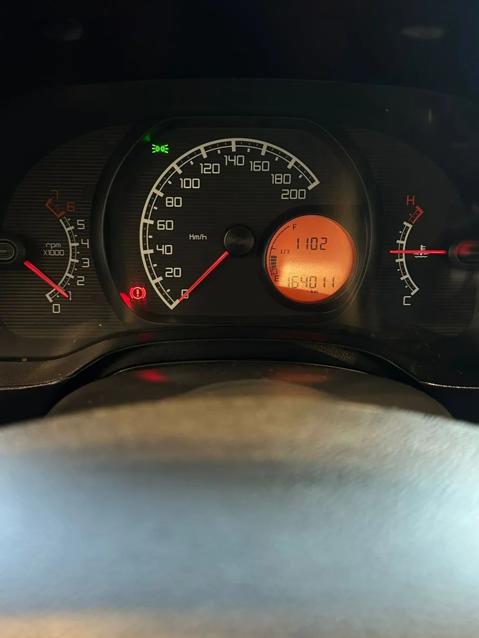 Fiat Strada Working Hard 1.4 Fire Flex 8V CS 2019 - Foto 4
