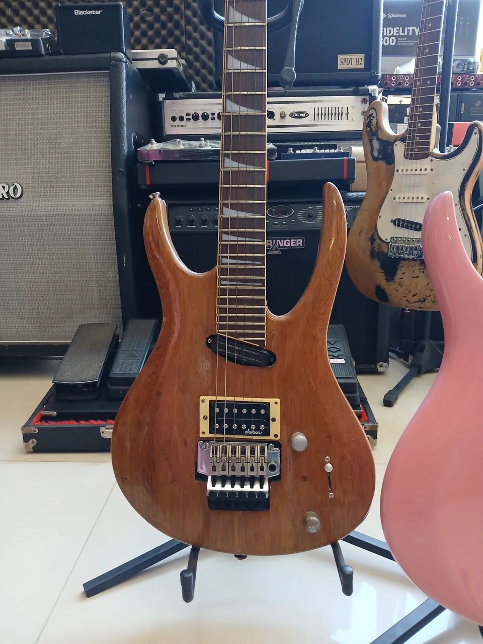 Guitarra tagima T0 - Foto 5