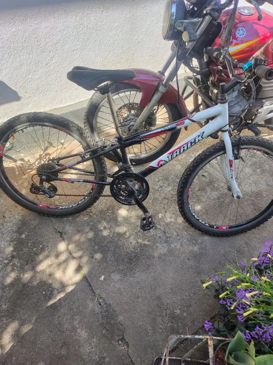 Bicicleta aro 24 AXESS TRACK - Foto 2