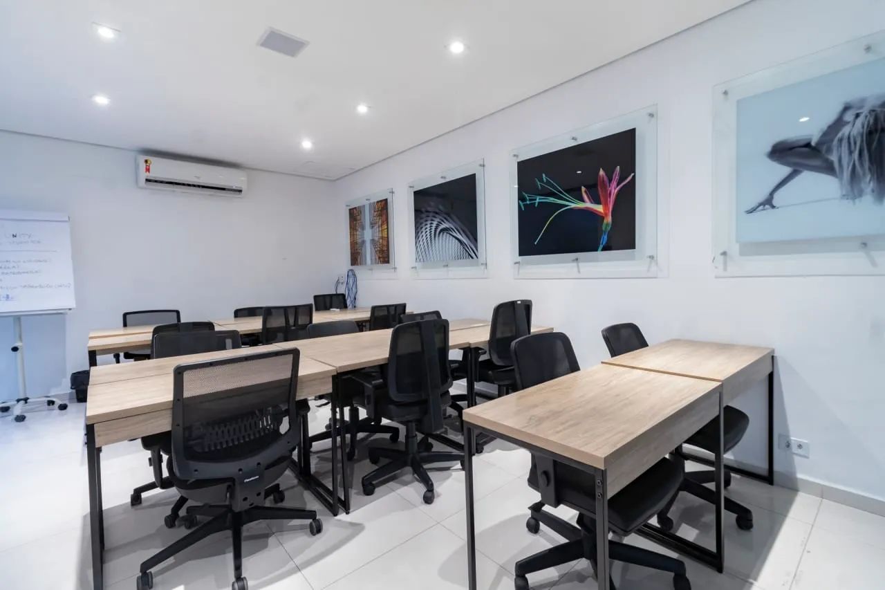 Sala comercial na Rua Andréa Paulinetti, 406 - Sala n 16  35 m² - Foto 2