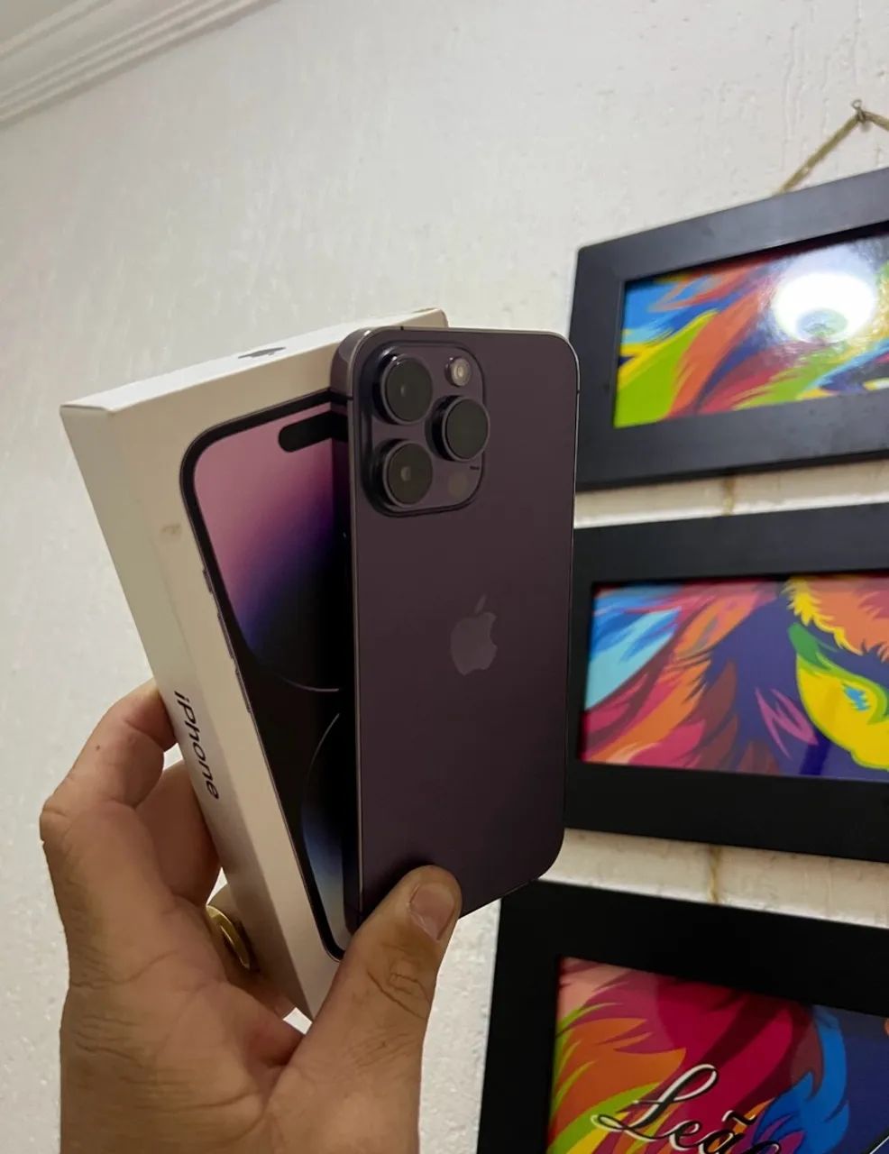 iPhone 14 Pro Max  - Foto 2