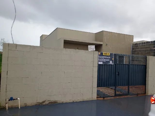 Vendo casa  jd Pq das Américas em vg - Foto 2