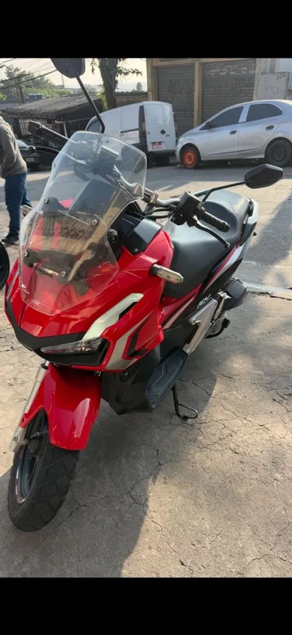 Honda adv (parcelada) - Foto 3