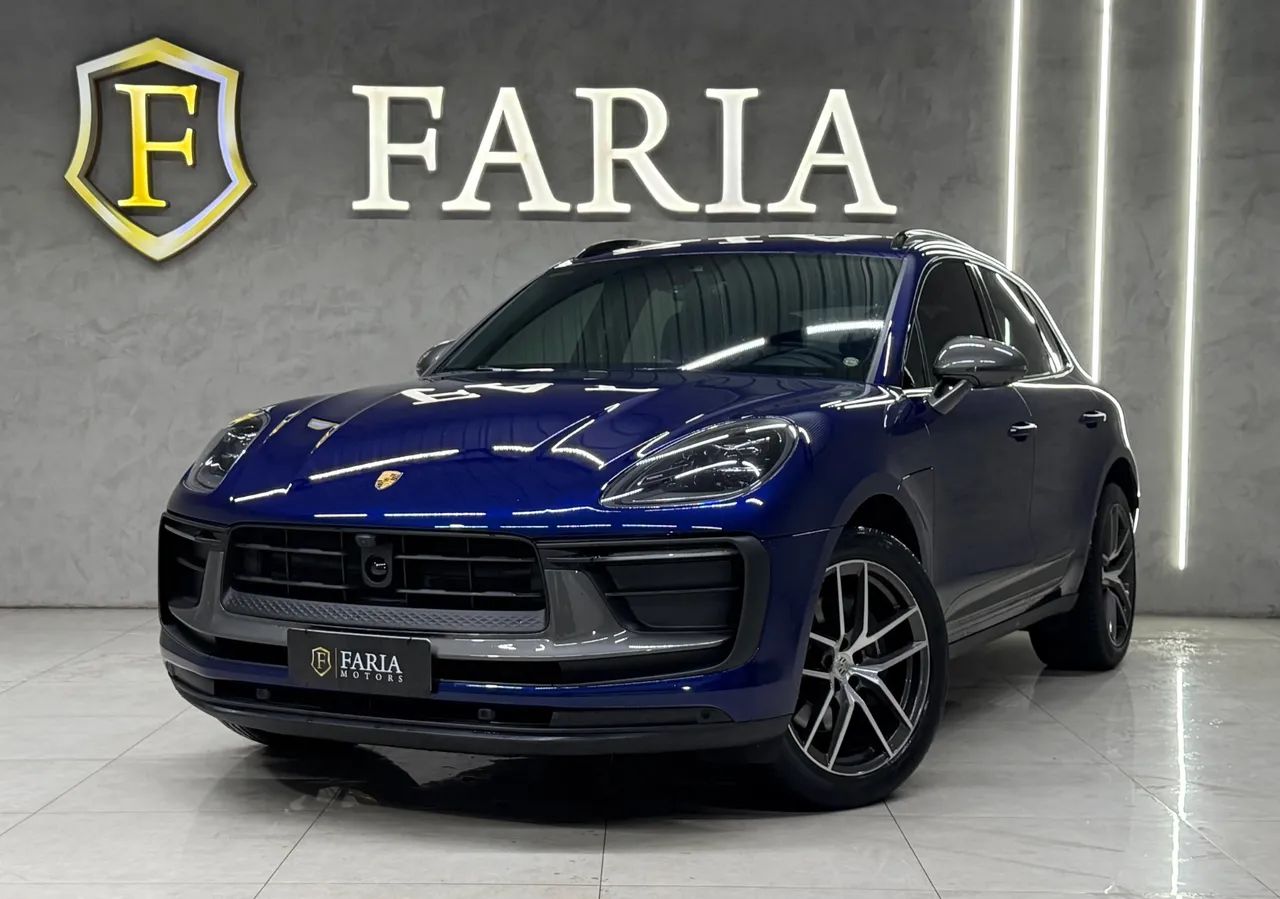 Porsche Macan T 2.0 Turbo 2025