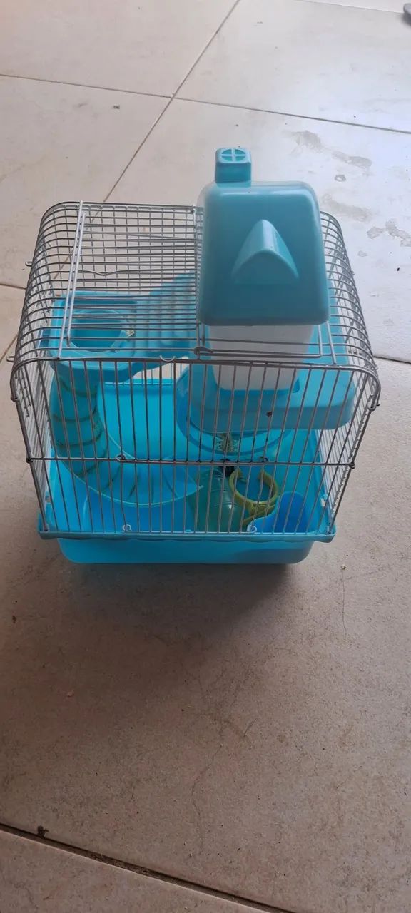 casa de hamster  - Foto 3