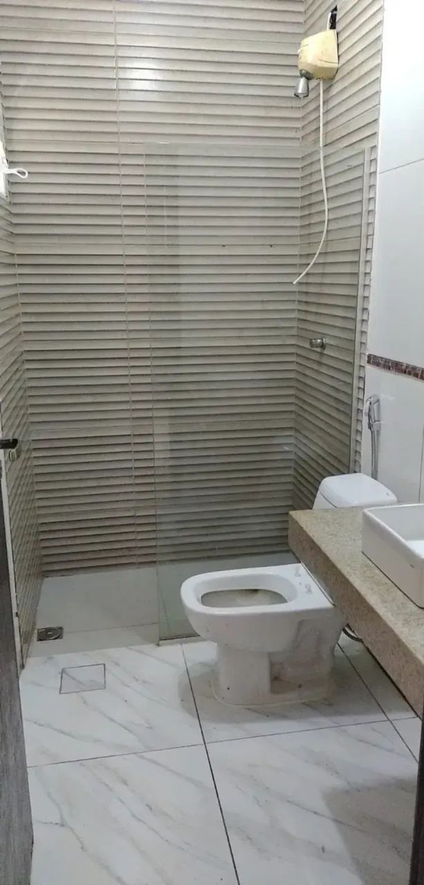 Casa térrea para alugar com 2 quartos sendo 2 suíte e armários planejados bairro Jardim Ca - Foto 5