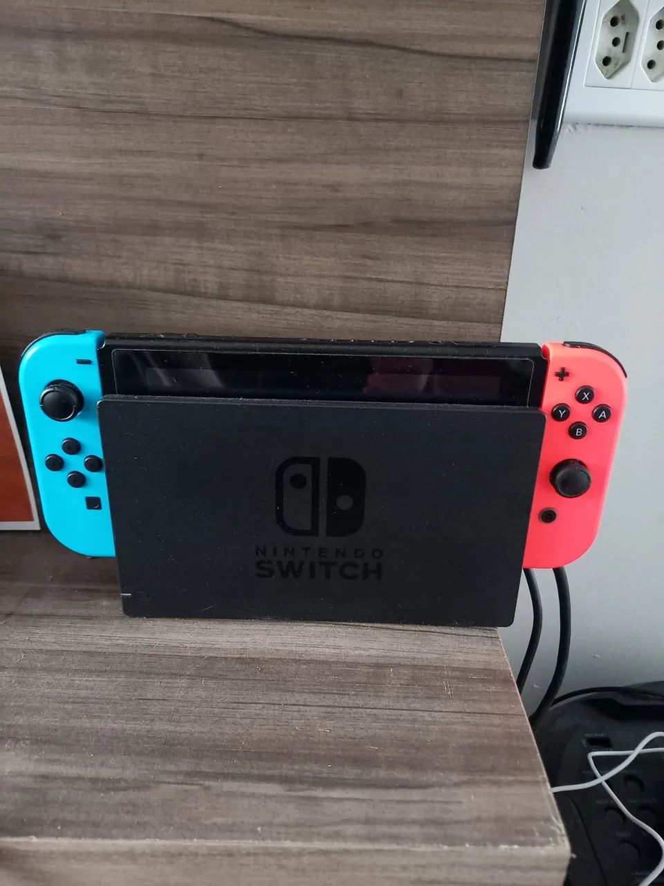 Nintendo Switch v2 bloqueado 