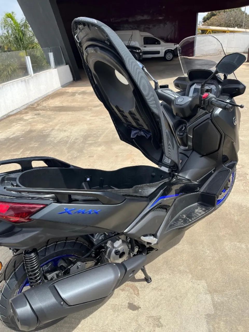 XMAX 300 CONNECTED - SALDÃO IMPERDÍVEL! - Foto 9