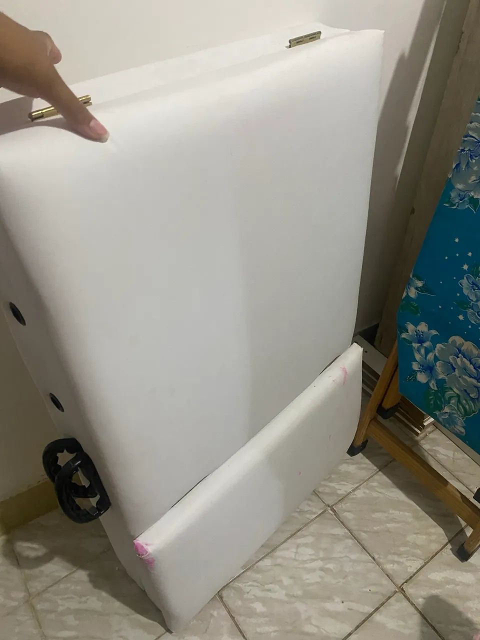 Maca dobrável  - Foto 3