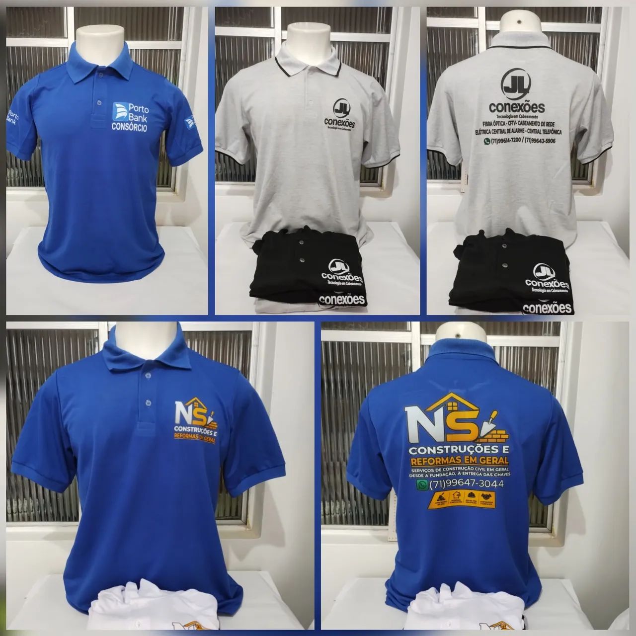 Camisas personalizadas  - Foto 2