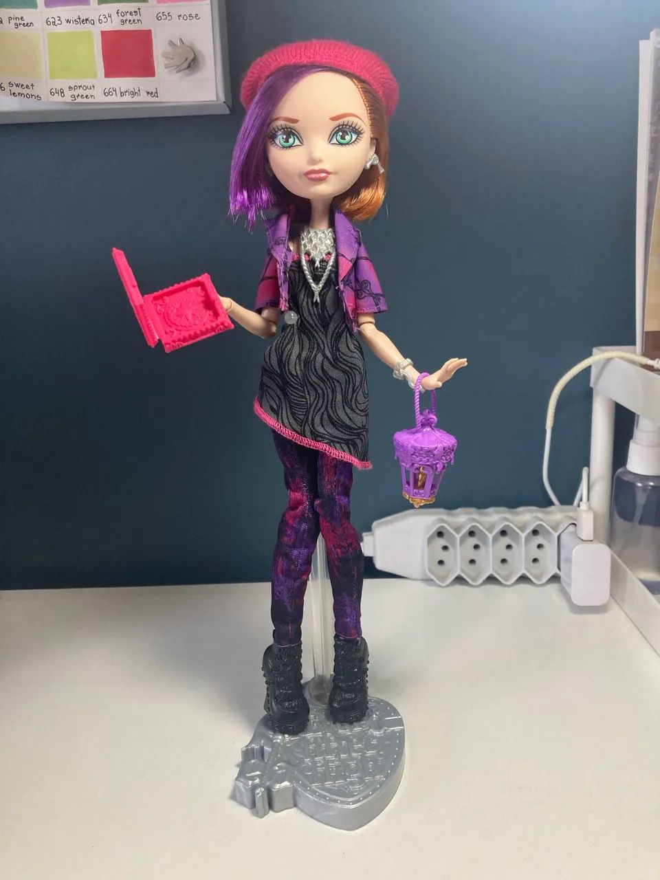 Ever After High Poppy