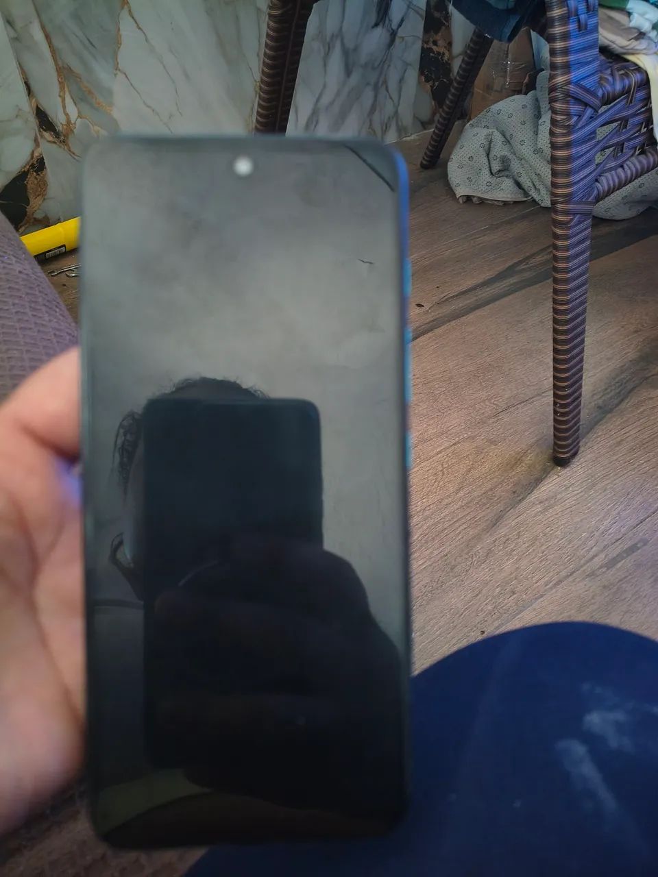 Vendo telefone moto g71  - Foto 3
