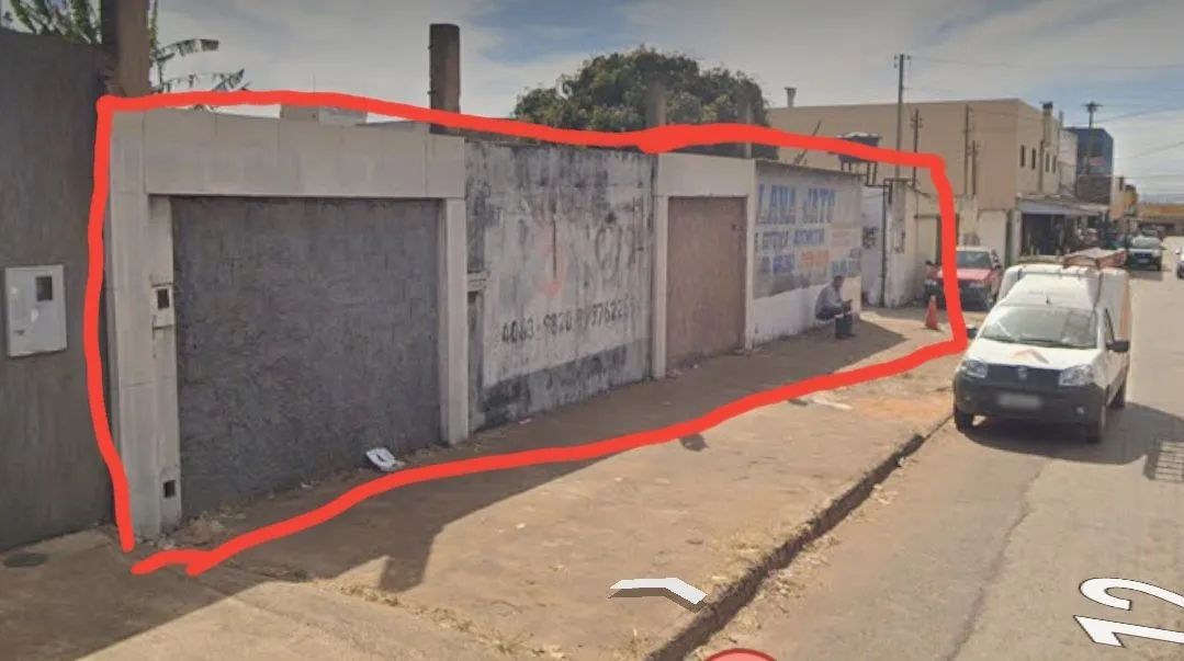 Alugo Lote Comercial  - Foto 2
