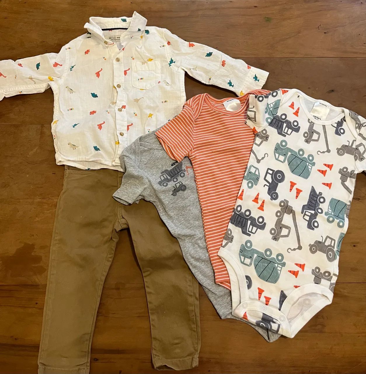 Roupas infantis Carter?s!  - Foto 3