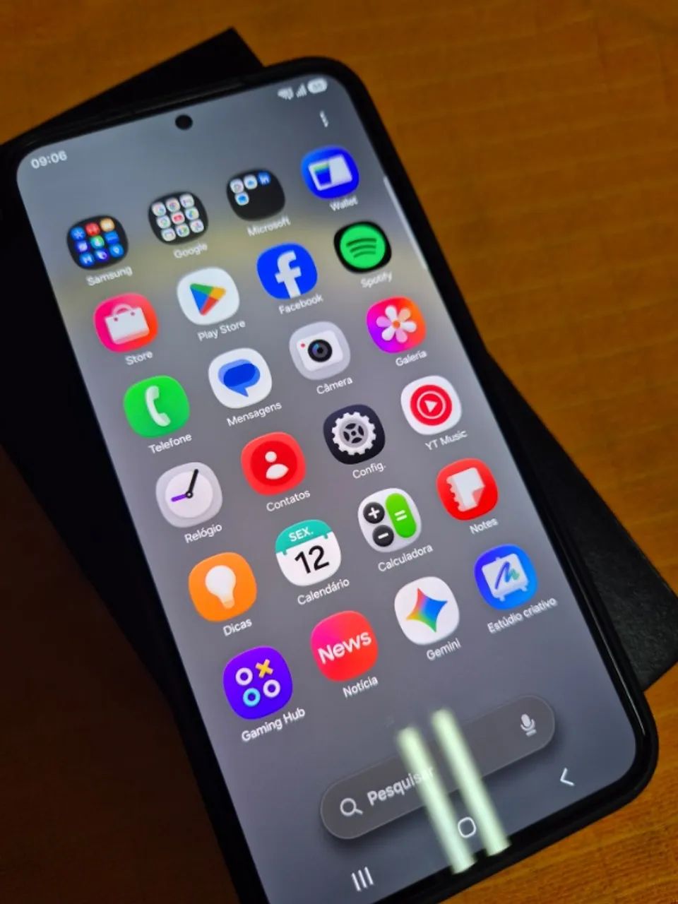 Sansung Galaxy S24 Plus Impecavel - Foto 4