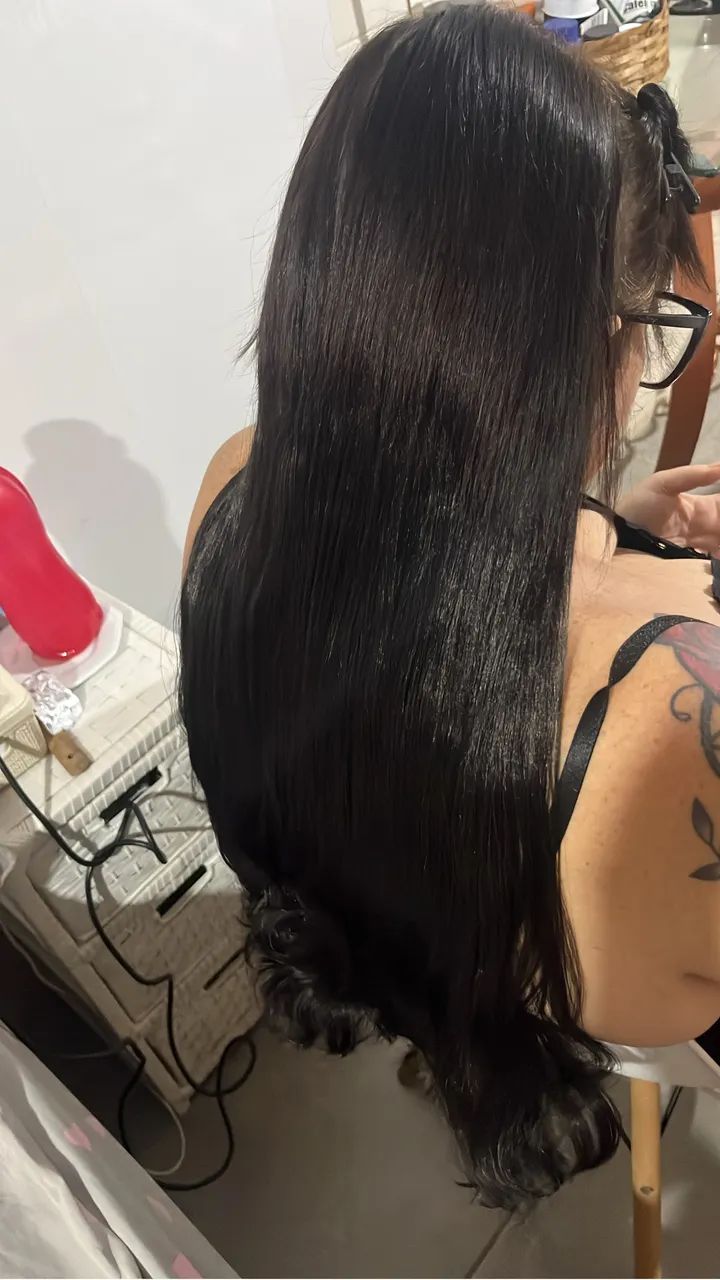 Aplicação de mega hair ? - Foto 3