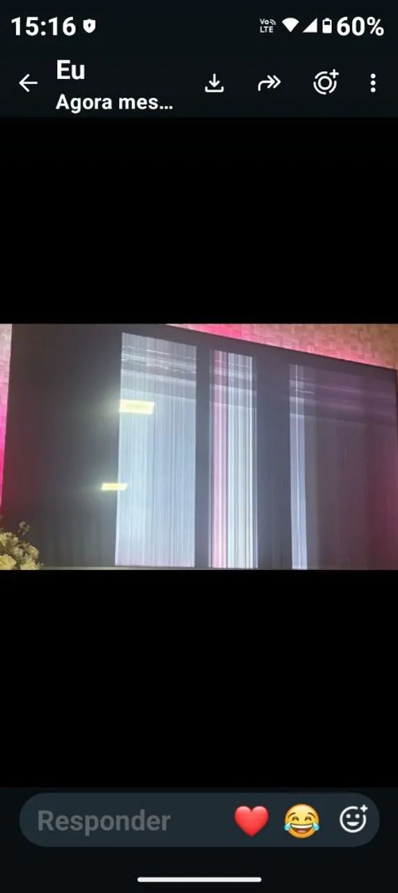 TV Philips Ambilight 75 polegadas 