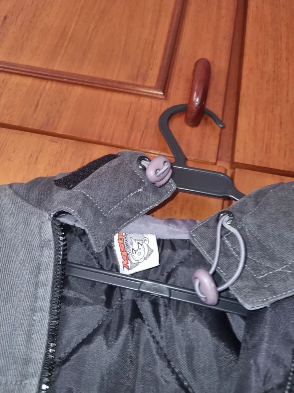 Jaqueta forrada - Foto 2