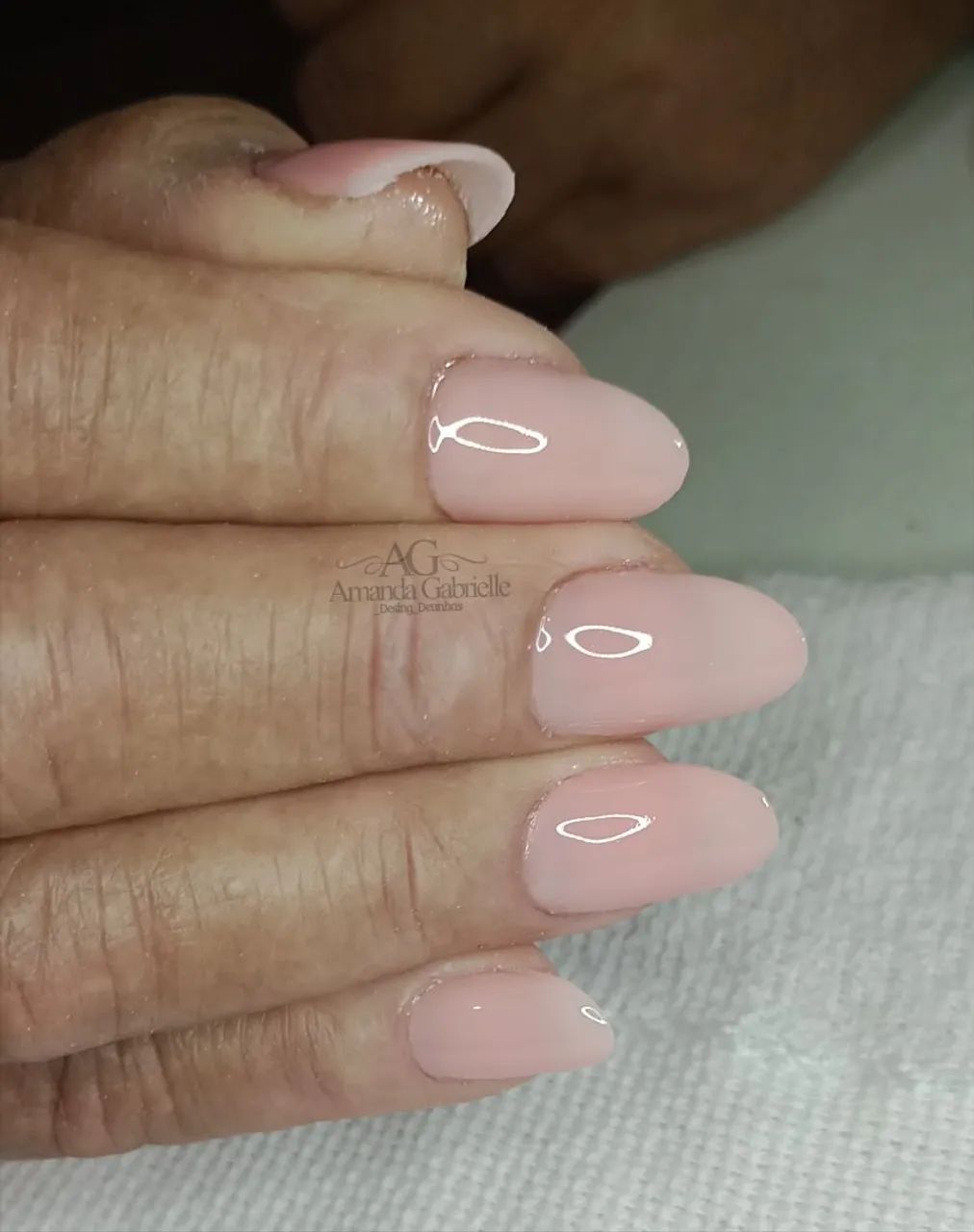 Manicure e Nail Designer á Domicílio A partir de R$55,00 - Foto 2