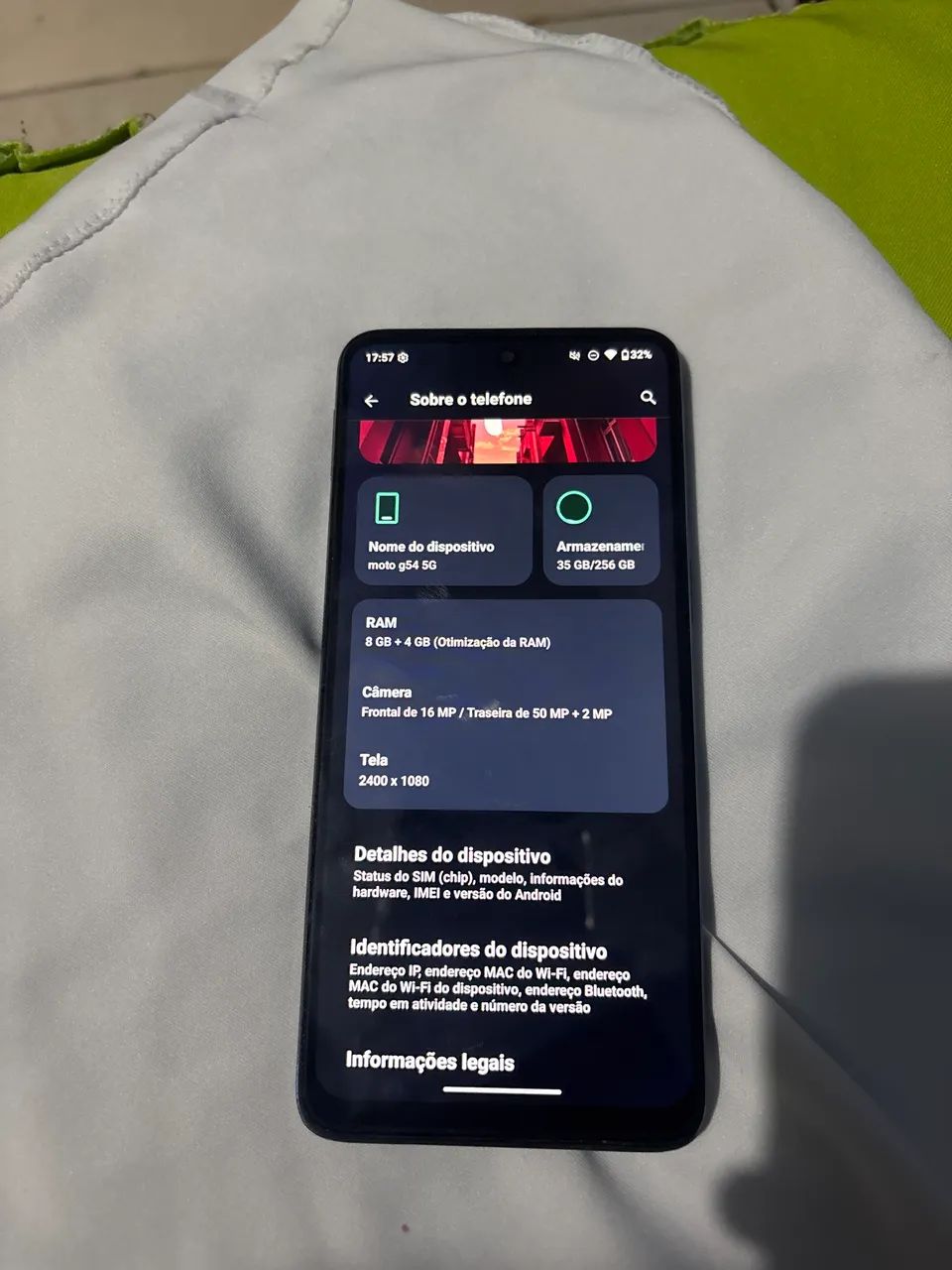 Moto G54 5G - Foto 4