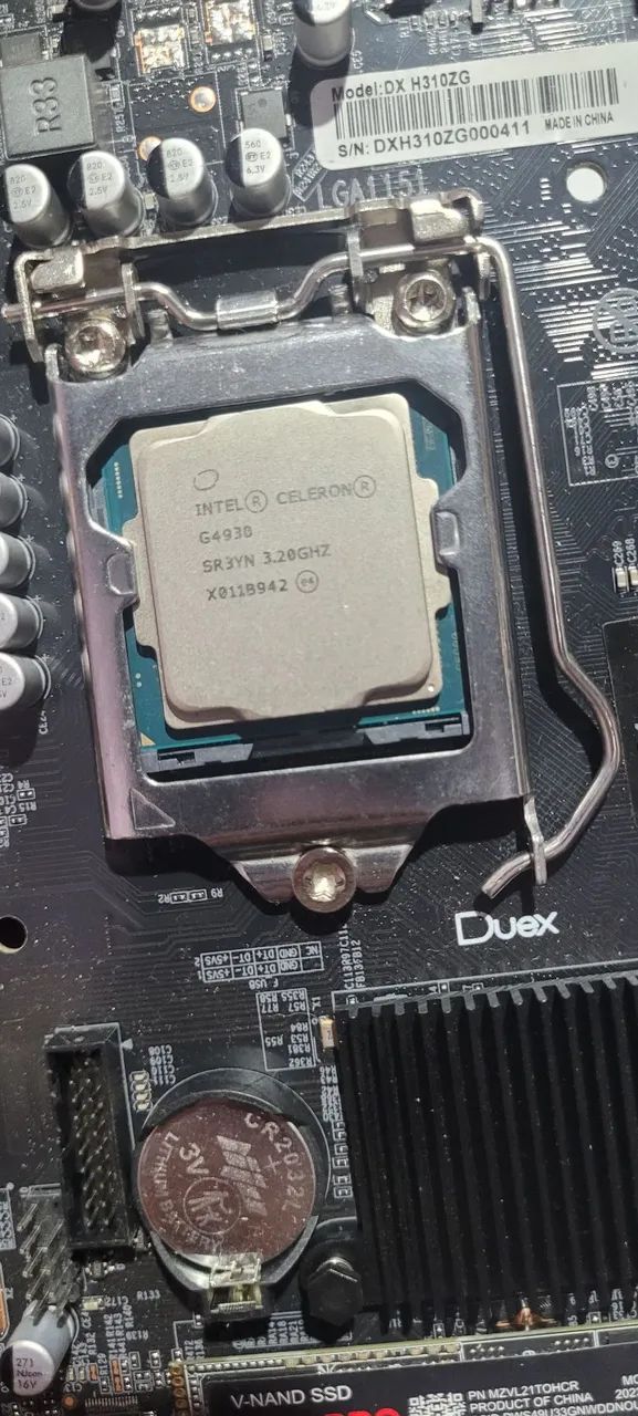 Celeron g4930 