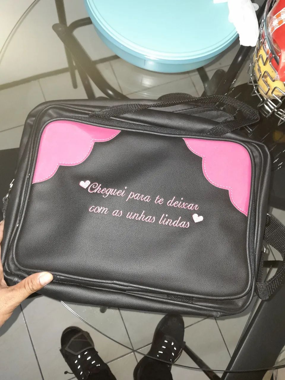 BOLSA PRA MANICURE - Foto 6