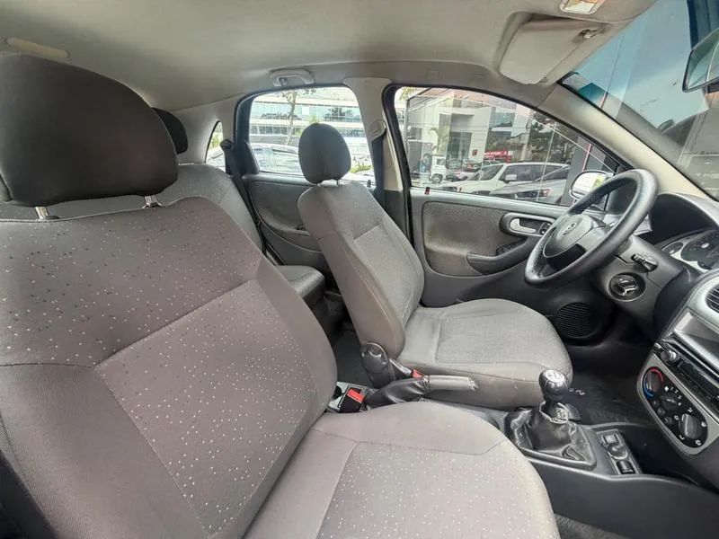 Chevrolet Corsa Hat. Premium 1.4 8V ECONOFLEX 5p, foto 5 de 20