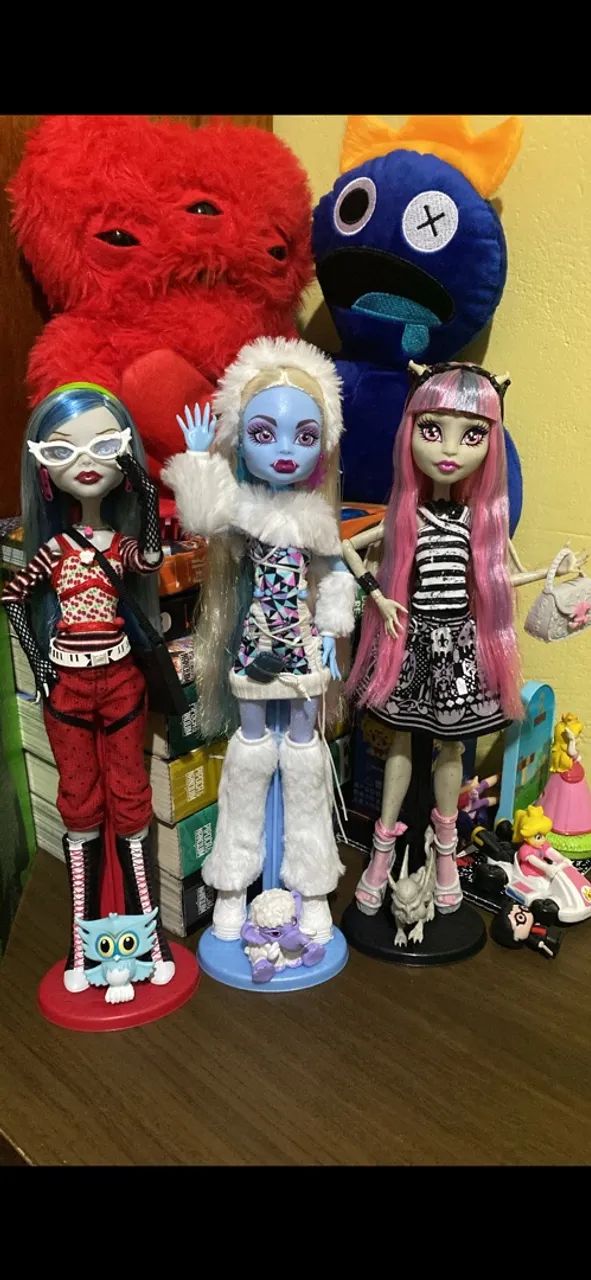 Monster High Creeproduction  - Foto 3