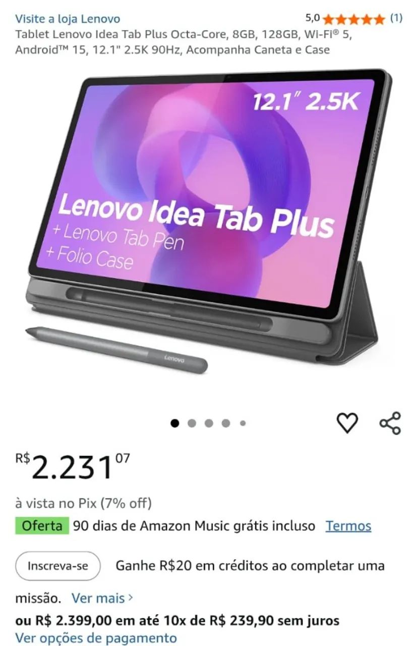 Tablet lenovo  - Foto 2