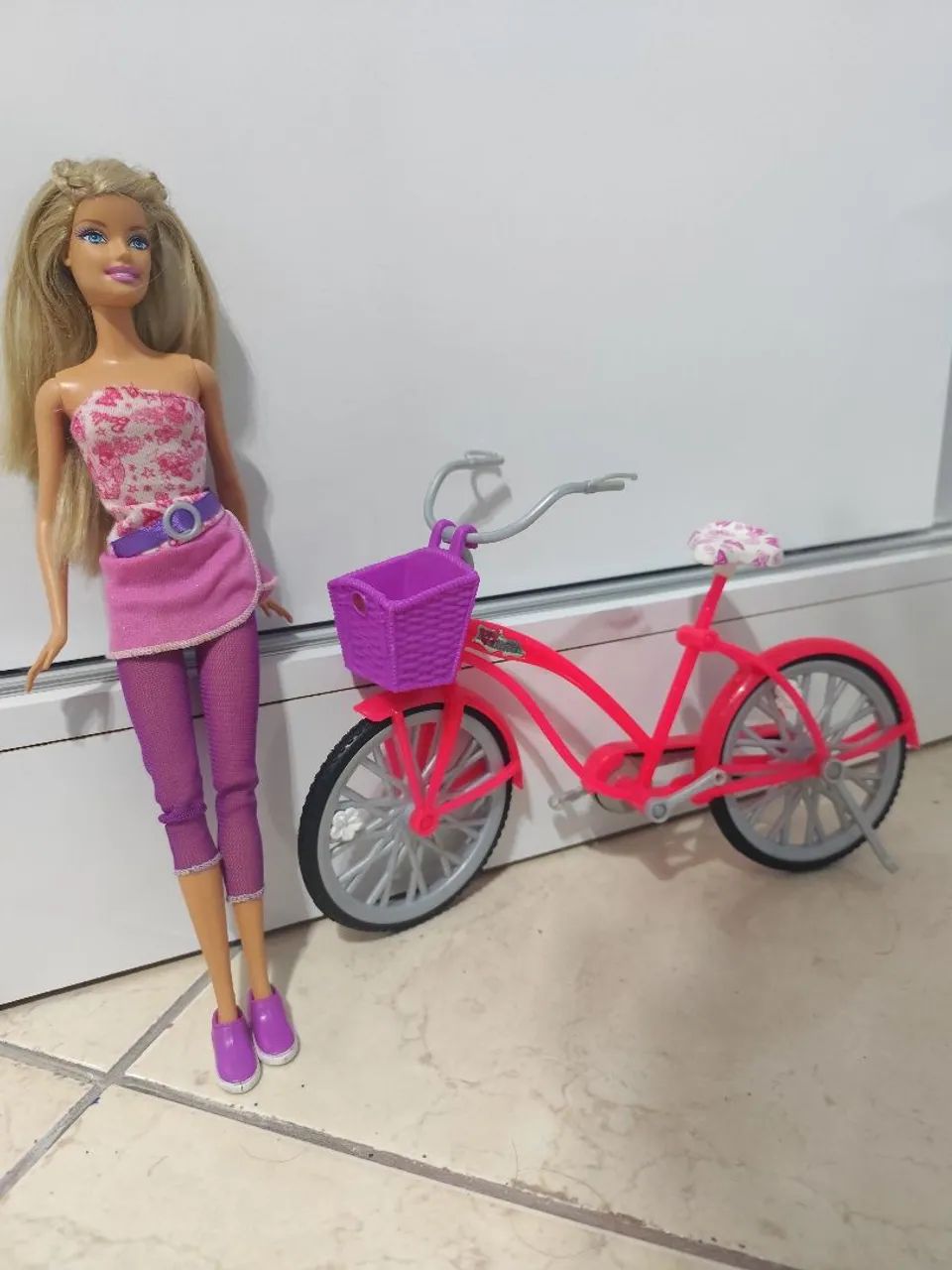 Barbie Ciclista - Foto 2