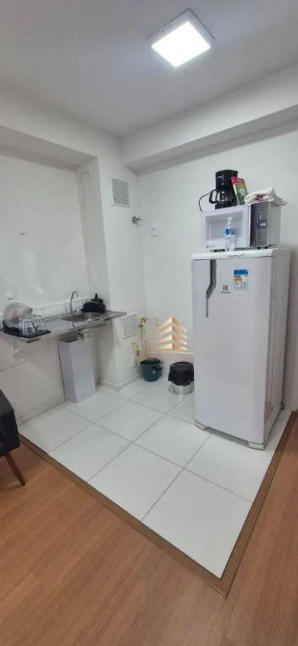 Studio Pin Guarulhos com 1 dormitório à venda, 29 m² por R$ 280.000 - Vila das Bandeiras - - Foto 7