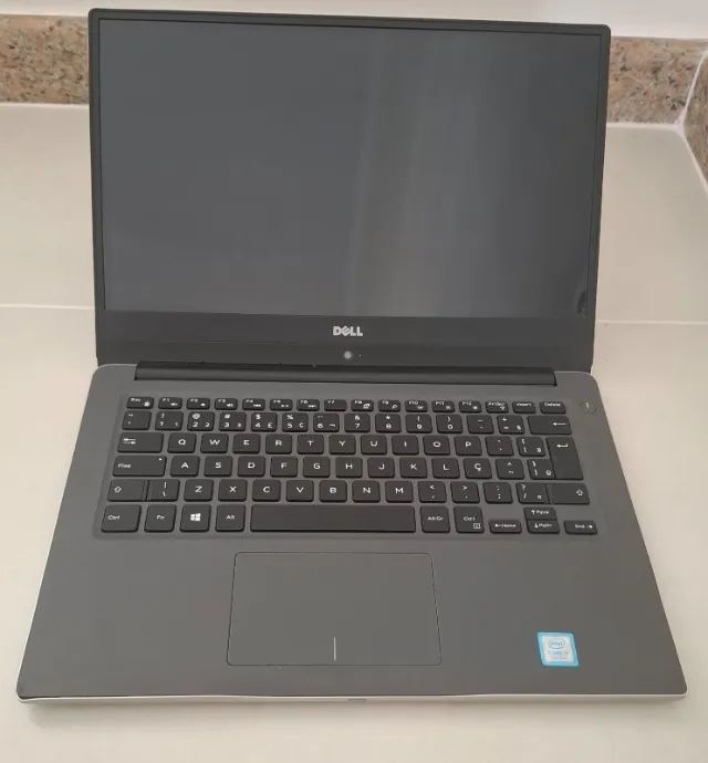 Notebook Dell Inspiron i7 | 16GB RAM | Placa NVIDIA 940MX | SSD 240GB