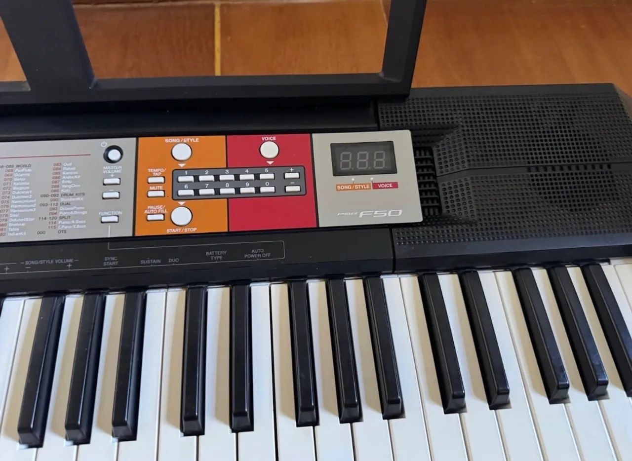 Teclado  - Foto 2