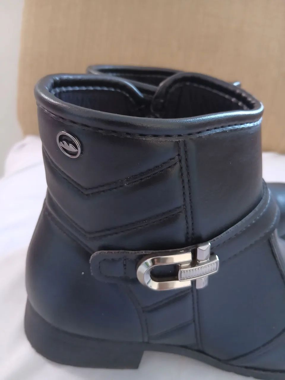 Bota Dakota - Foto 2