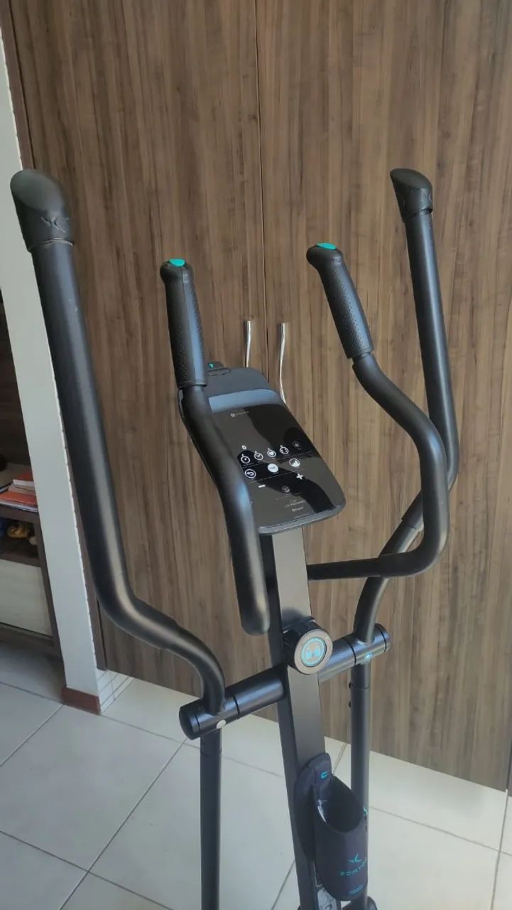 Elíptico Domyos E-Shape+ Decathlon - Perfeito Estado (Pouco Uso) - Foto 2