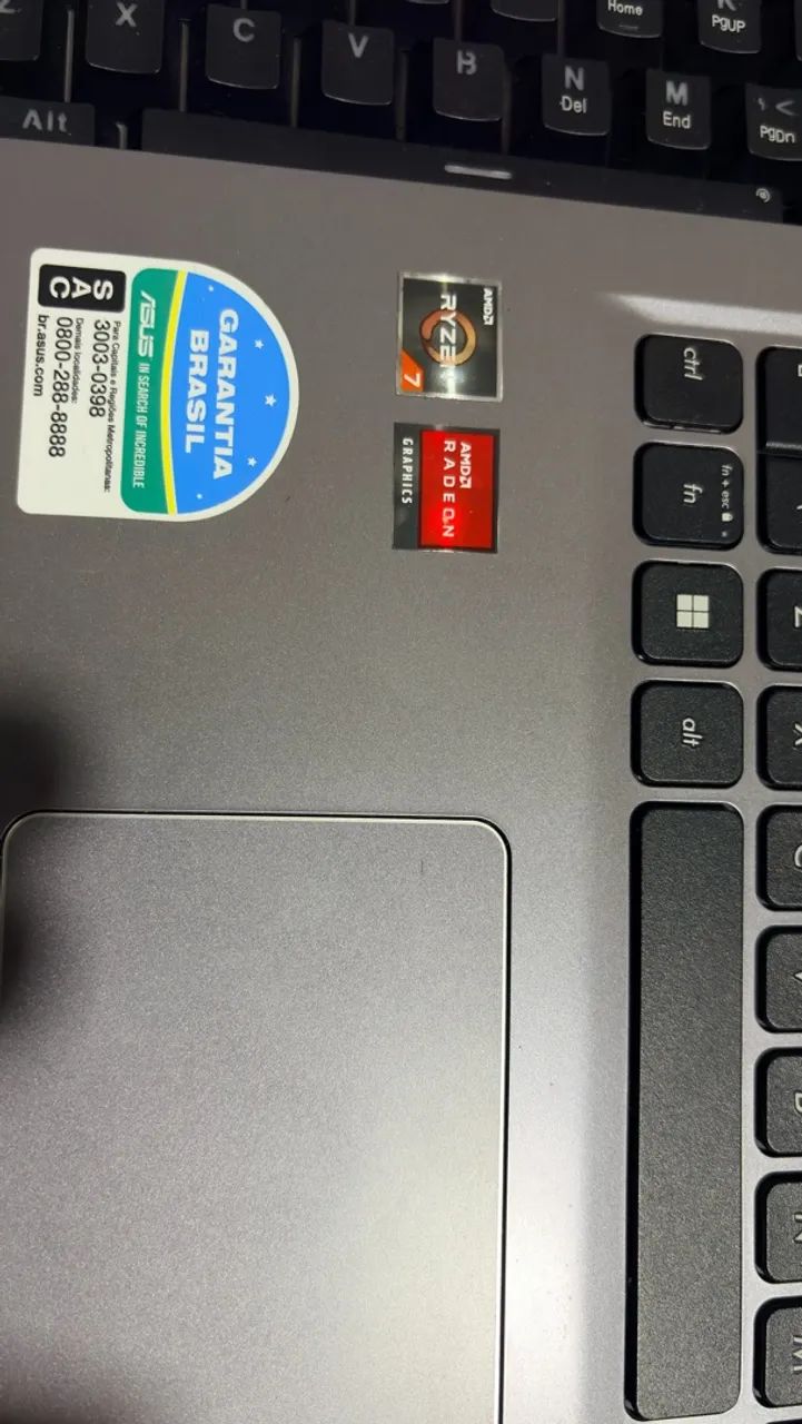 Notebook ASUS  - Foto 3