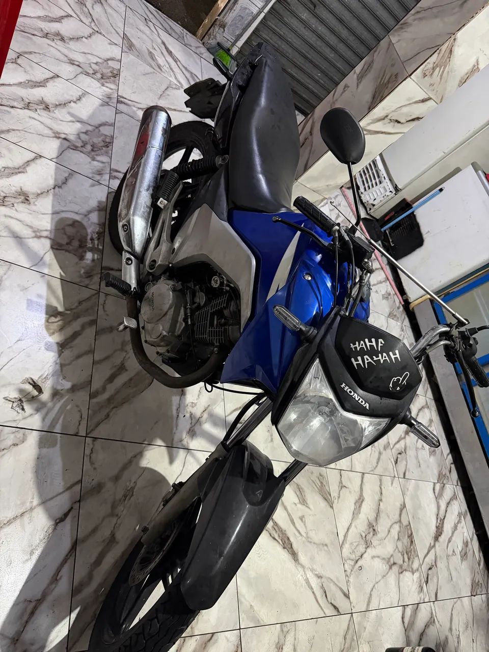 Titan 150 2014  - Foto 5