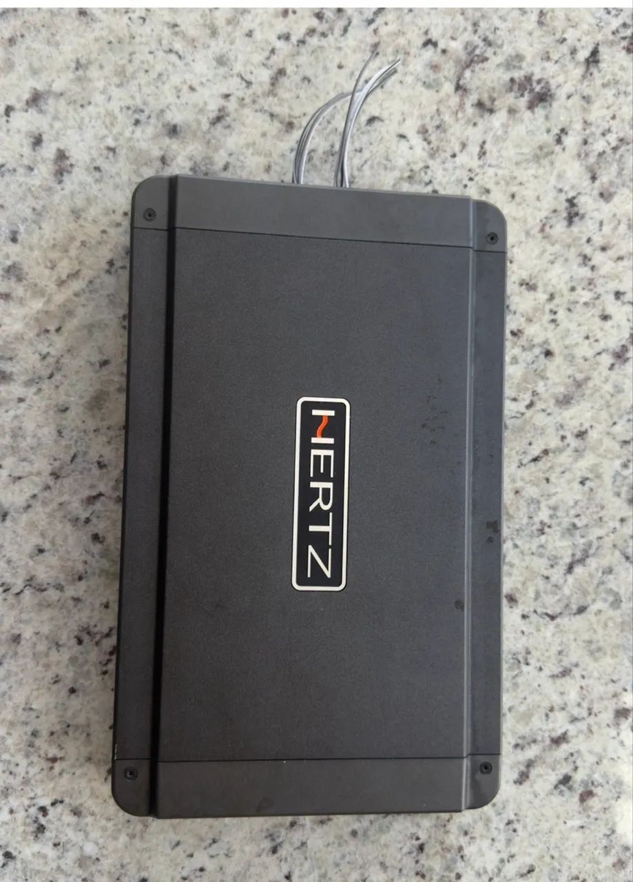 Módulo amplificador Hertz - Foto 4