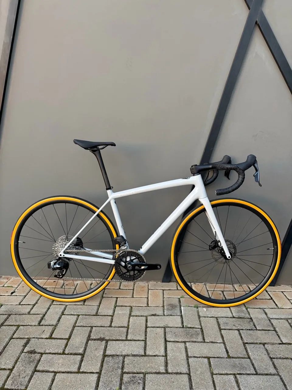 Specialized Aethos S-Works TAM 57 semi zero 