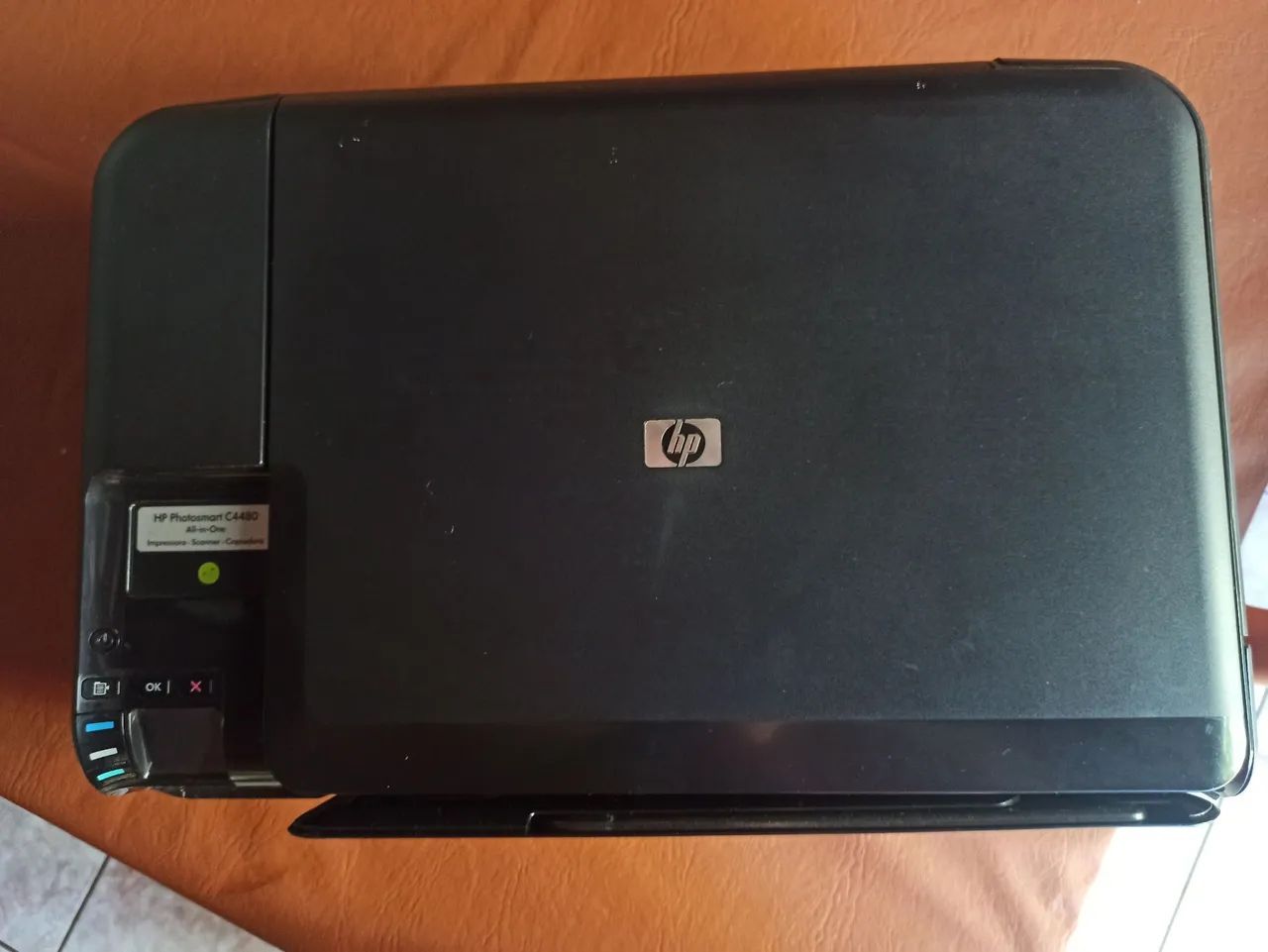 HP Fhotosmart 4480 - Foto 2