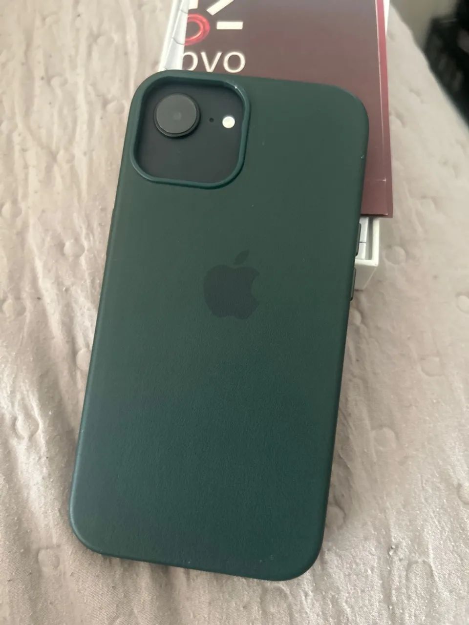 iPhone 16E 256gb zero km bateria 100% - Foto 4